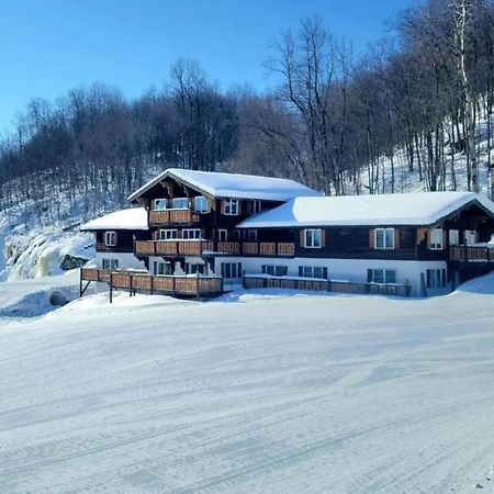 Upson Davos Chalet מראה חיצוני תמונה