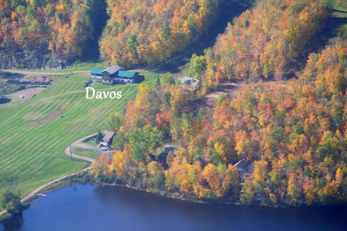 Upson Davos Chalet מראה חיצוני תמונה