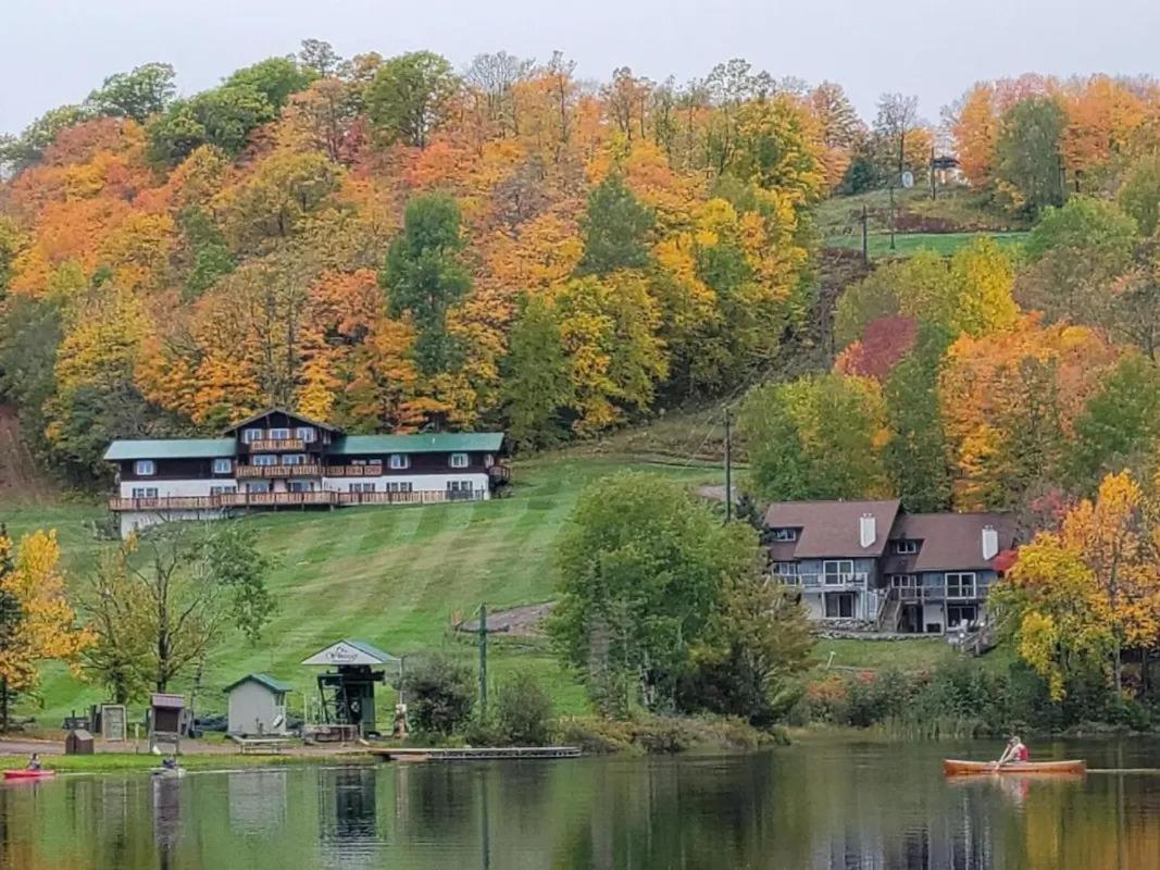 Upson Davos Chalet מראה חיצוני תמונה