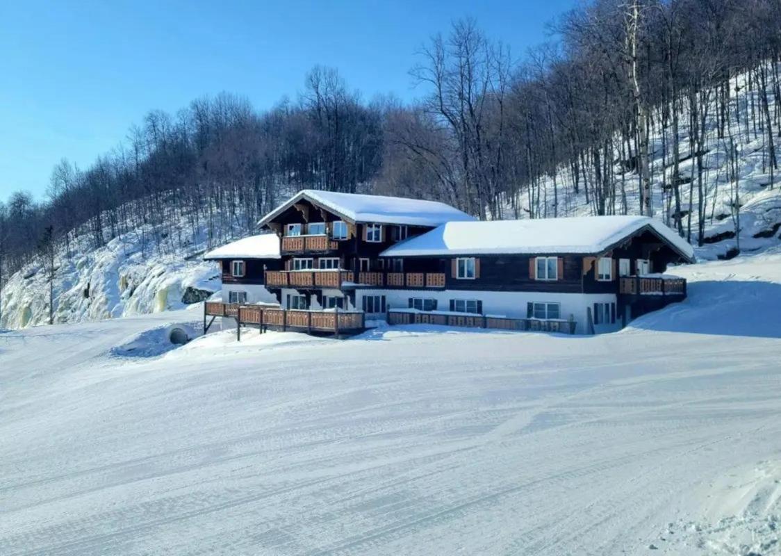 Upson Davos Chalet מראה חיצוני תמונה