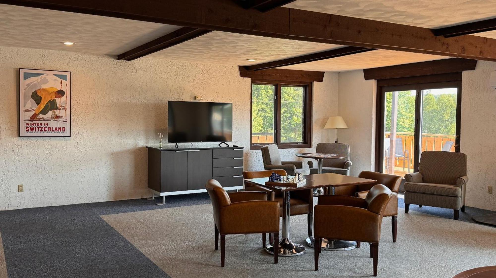 Upson Davos Chalet מראה חיצוני תמונה