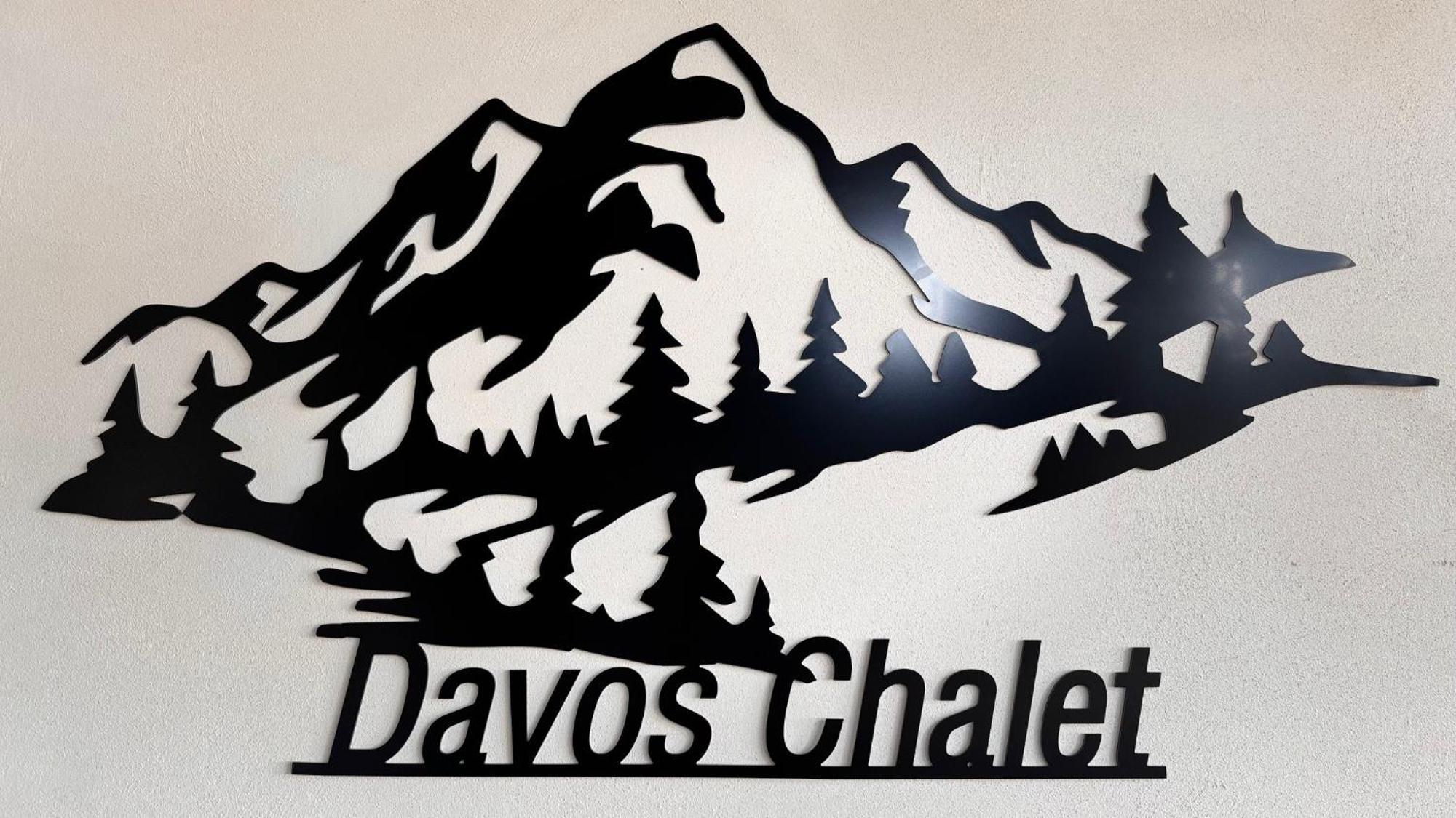 Upson Davos Chalet מראה חיצוני תמונה