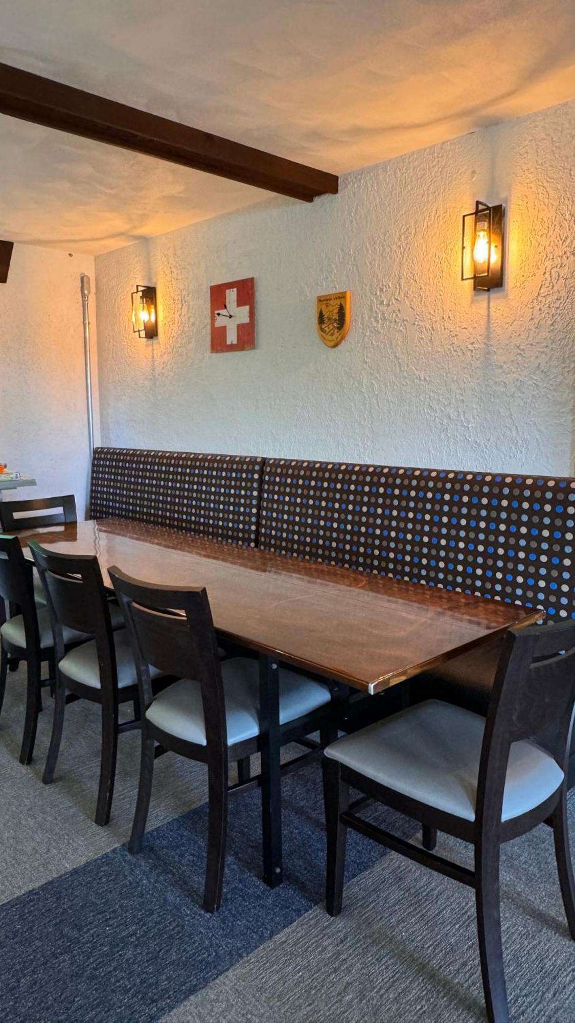 Upson Davos Chalet מראה חיצוני תמונה