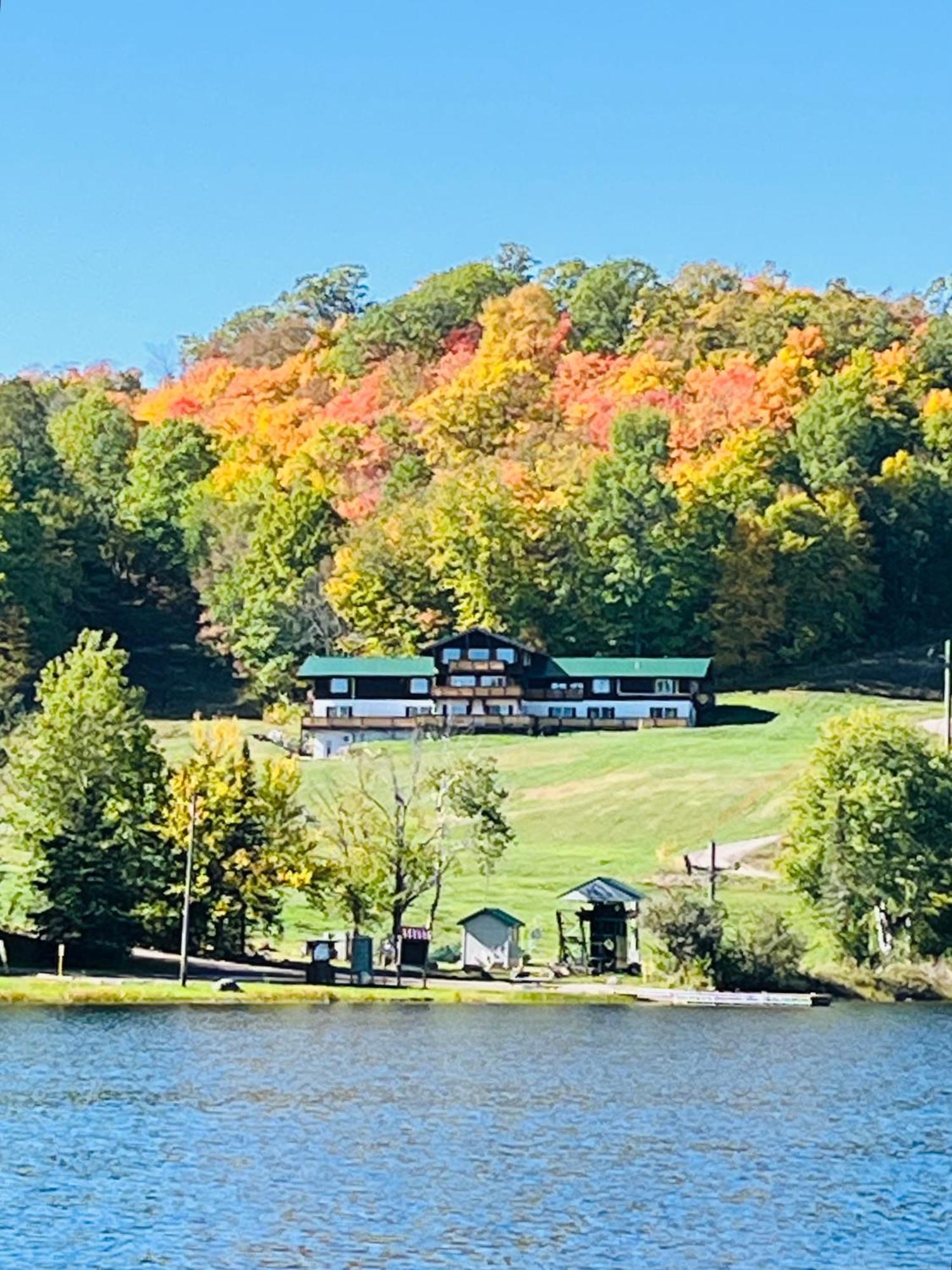Upson Davos Chalet מראה חיצוני תמונה